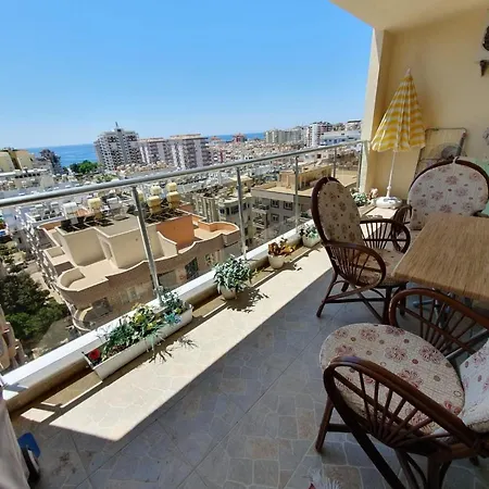 Apartament Pamphiliya